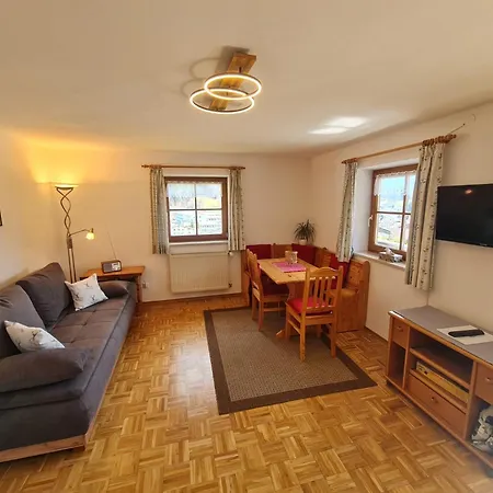 Apartamento Lauchlehen *