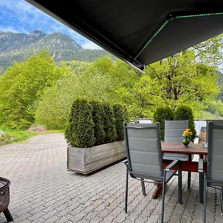 Lauchlehen Apartamento Bischofswiesen