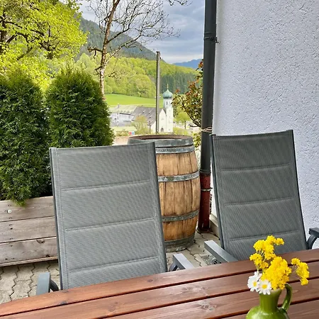Apartamento Lauchlehen Bischofswiesen