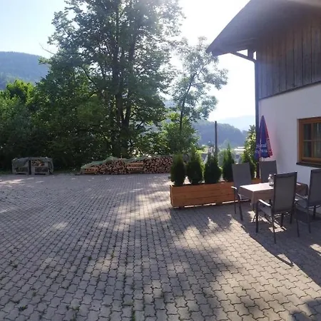 Apartamento Lauchlehen Bischofswiesen