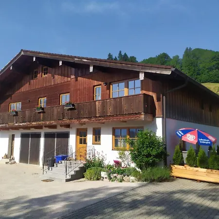 Appartement Lauchlehen Bischofswiesen