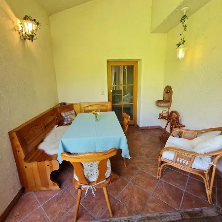 Apartamento Lauchlehen Bischofswiesen