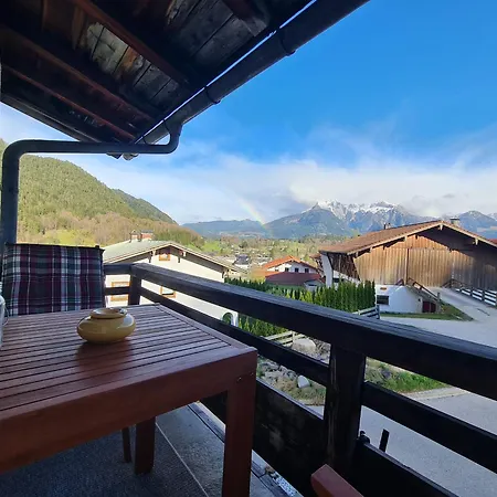 Lauchlehen Apartamento Bischofswiesen