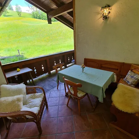 Apartment Lauchlehen Bischofswiesen