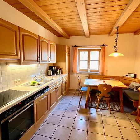 Lauchlehen Apartamento Bischofswiesen