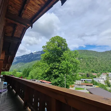 Appartement Lauchlehen Bischofswiesen