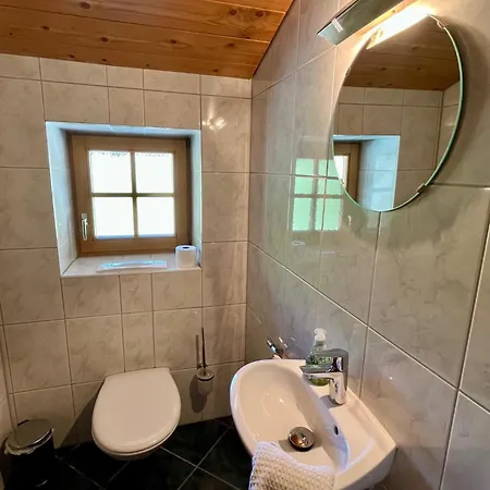 Apartamento Lauchlehen *