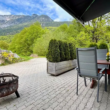 Lauchlehen Appartement Bischofswiesen