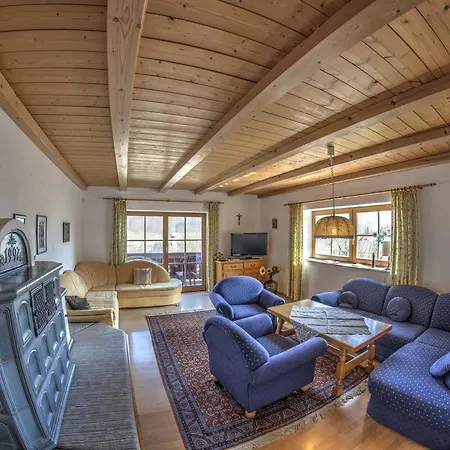 Apartamento Lauchlehen Bischofswiesen