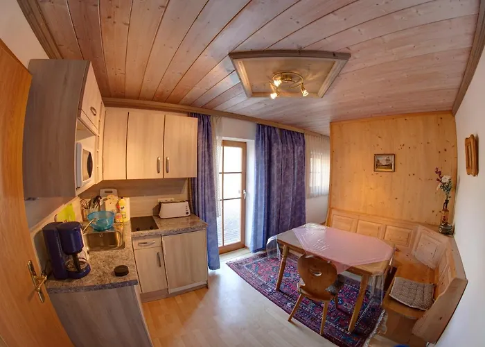 Apartment Lauchlehen *