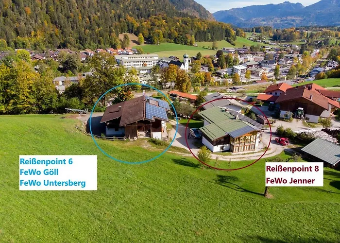 Lauchlehen Apartment Bischofswiesen