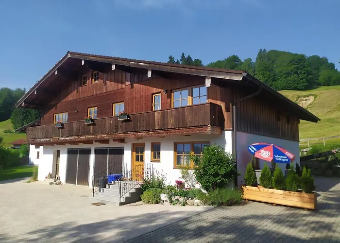 Apartment Lauchlehen Bischofswiesen