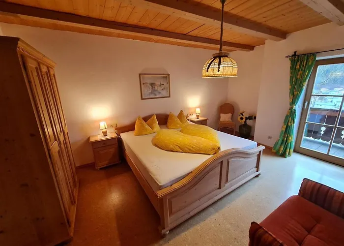 Lauchlehen Apartment *