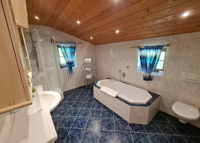 Lauchlehen Apartment *