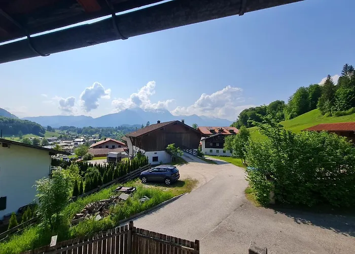 Apartment Lauchlehen *