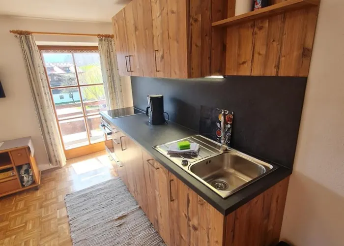 Apartment Lauchlehen Bischofswiesen
