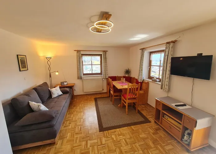 Apartment Lauchlehen *