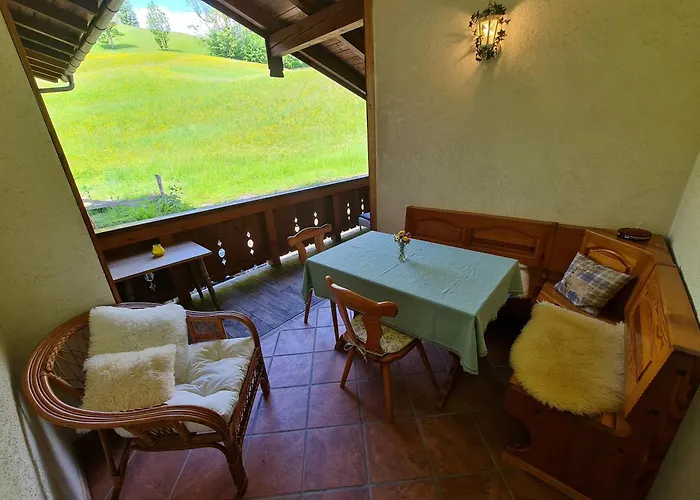 Apartment Lauchlehen Bischofswiesen