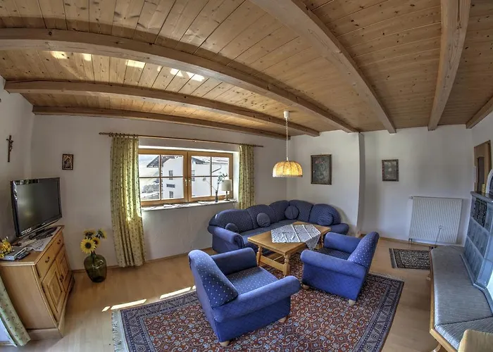 Lauchlehen Apartment *