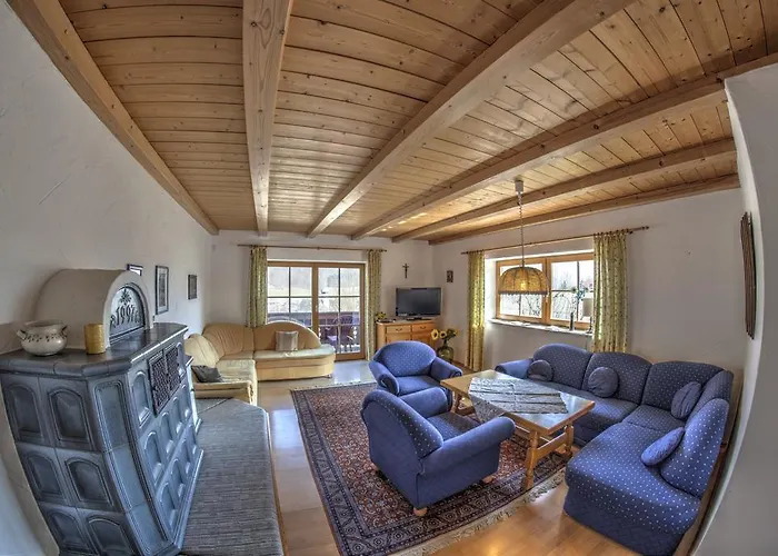 Apartment Lauchlehen Bischofswiesen