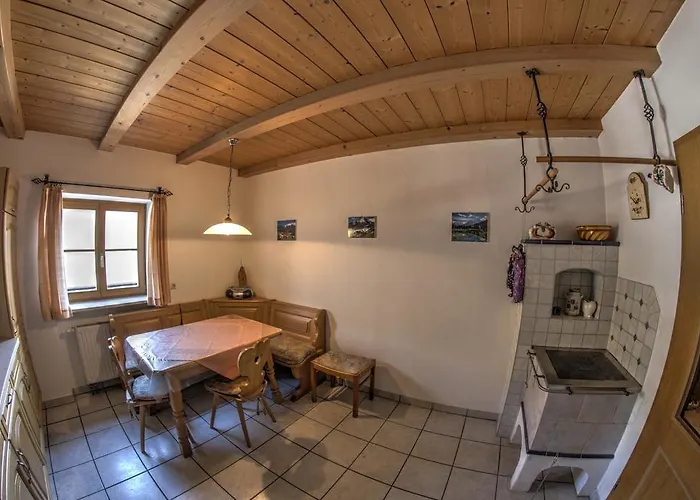 Apartment Lauchlehen